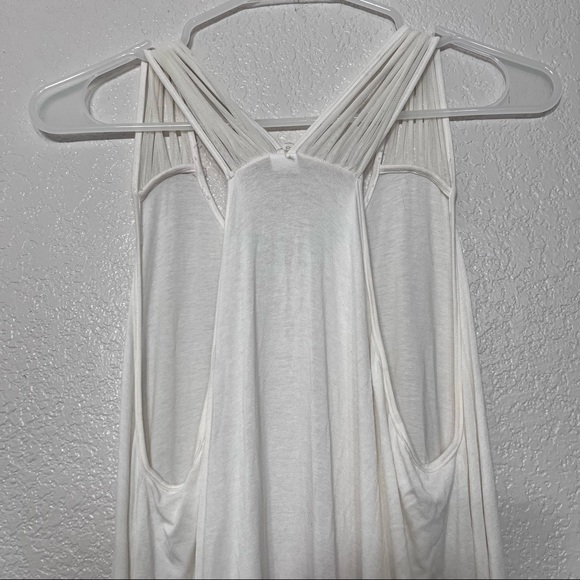 Entreaguas dip dye top coverup size Small - Picture 7 of 9